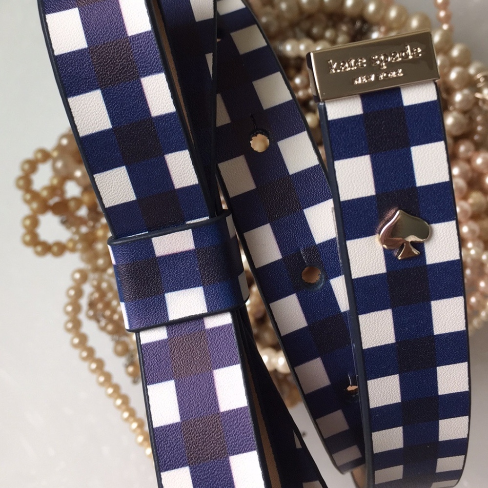 KATE SPADE Bow Belt (M)